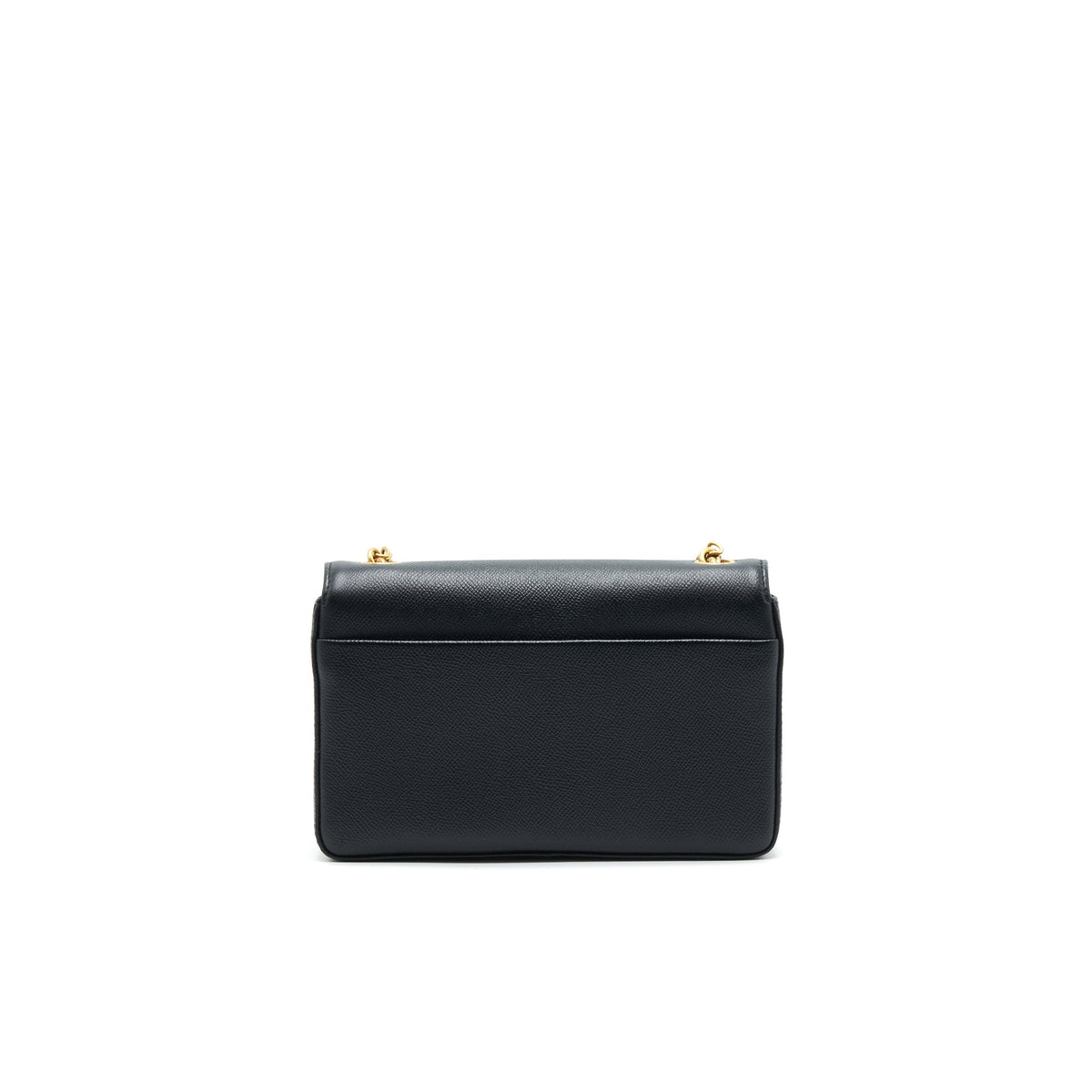 balenciaga BB chain Shoulder Bag Black GHW