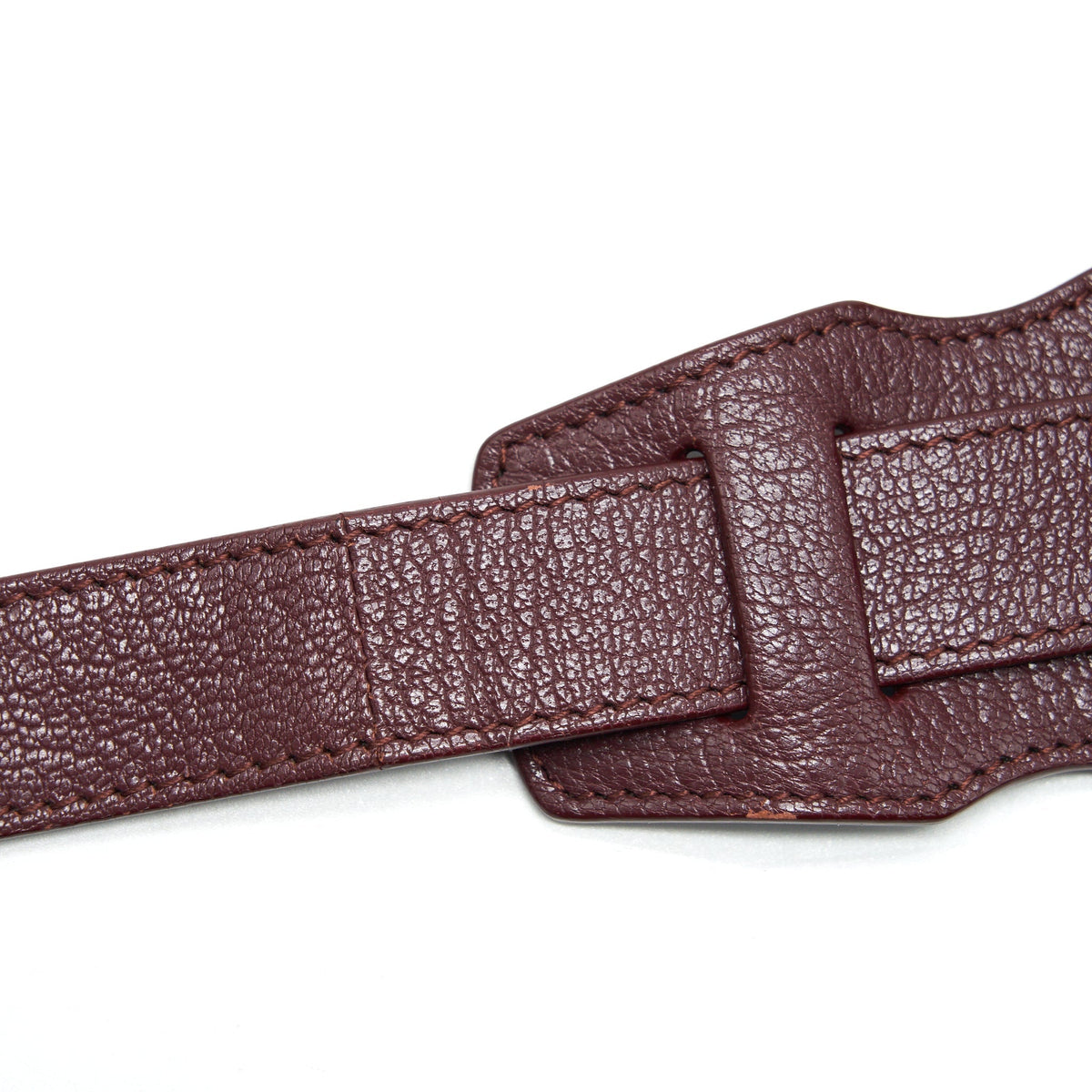 balenciaga Small City Edge Burgundy SHW