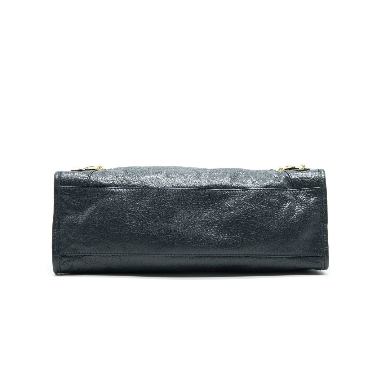 balenciaga GIANT CITY DARK GREY GHW