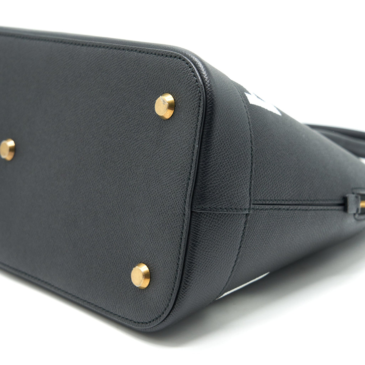 balenciaga Large Villa Top Handle Tote Bag Black