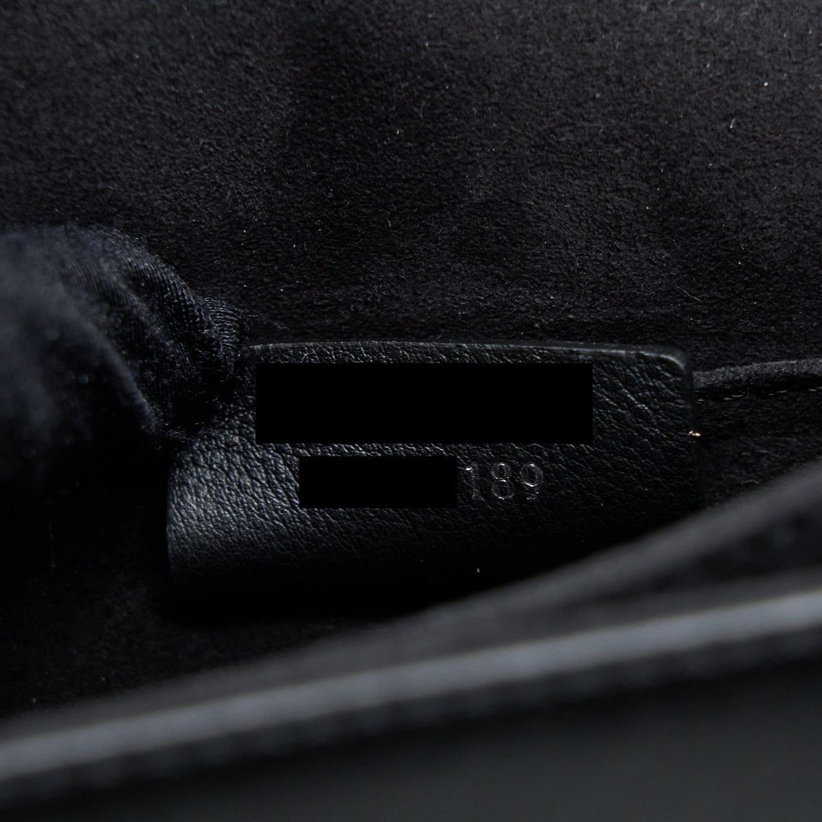 Top quality Fendi Kan I Calfskin Black SHW With An Extra Bag Charm