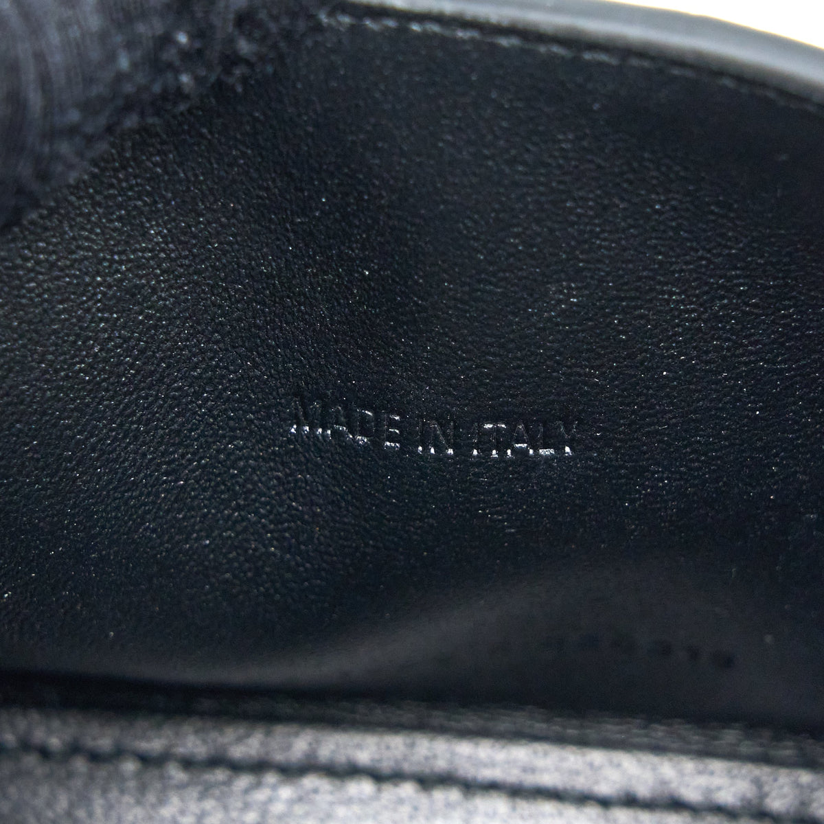 balenciaga Hourglass XS Croc-Embossed Leather Black with Black Hardware