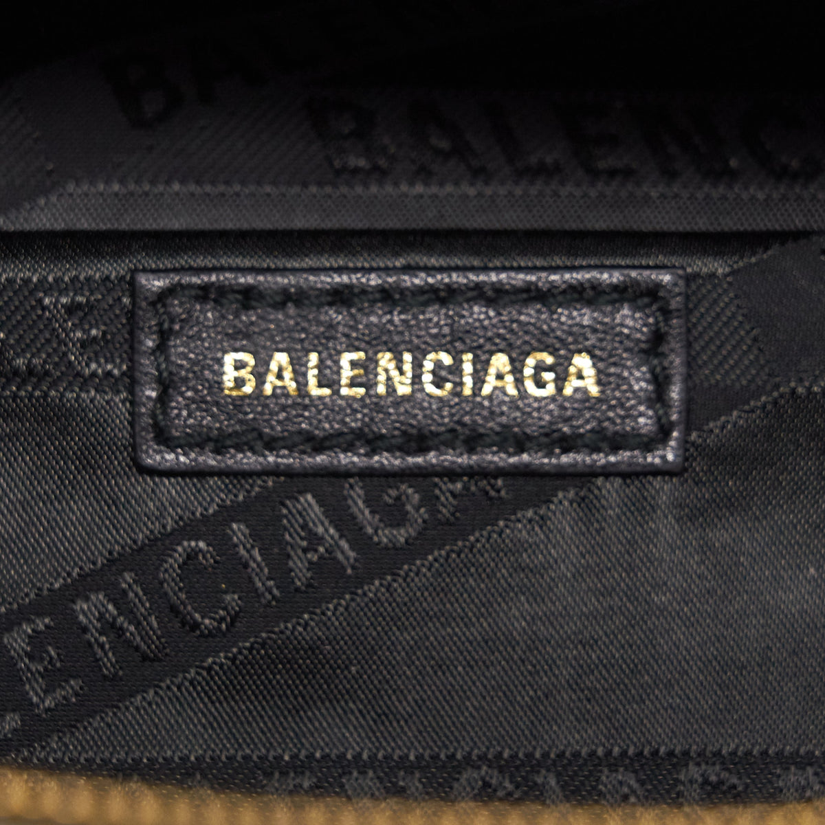 balenciaga Souvenir Belt Bag