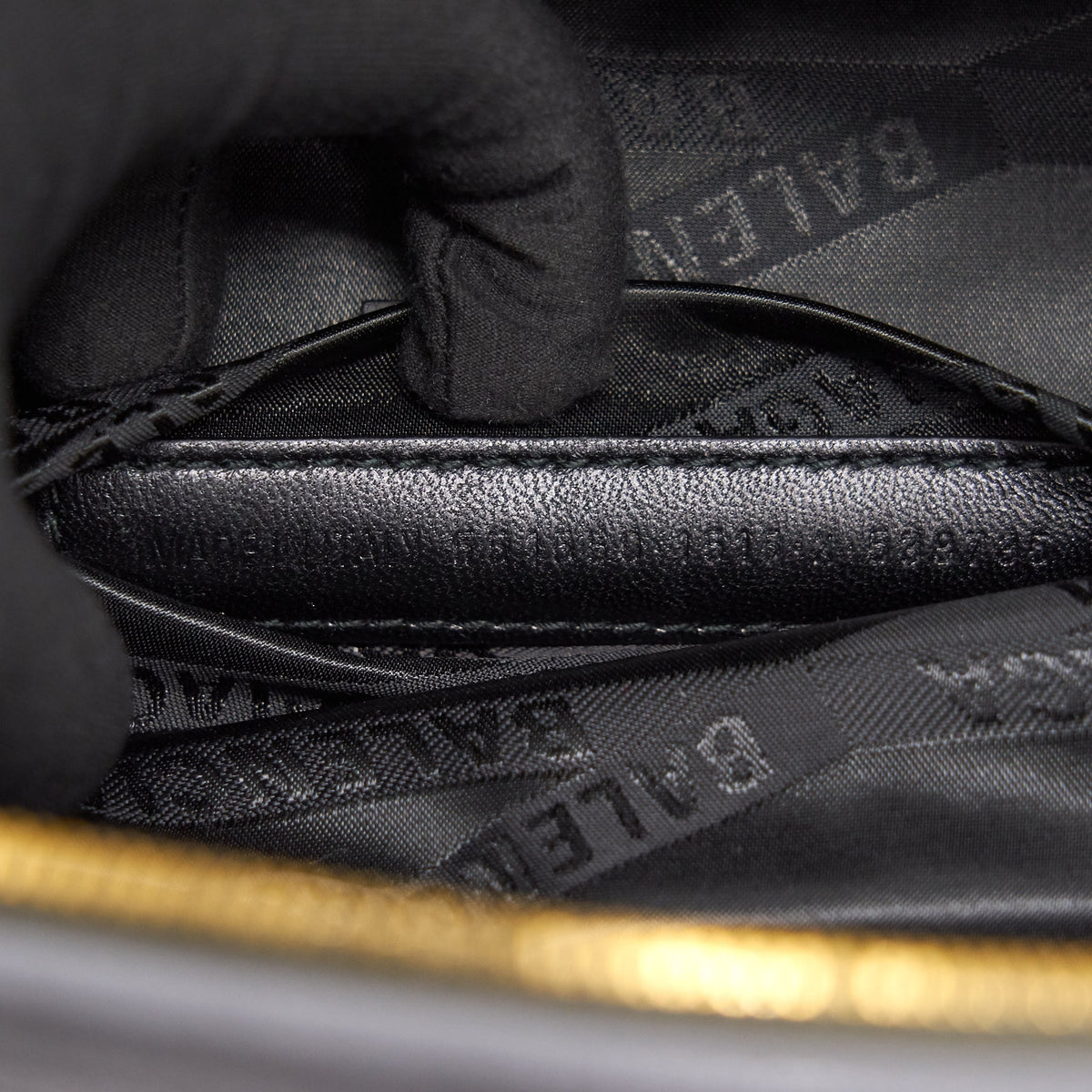 balenciaga Souvenir Belt Bag