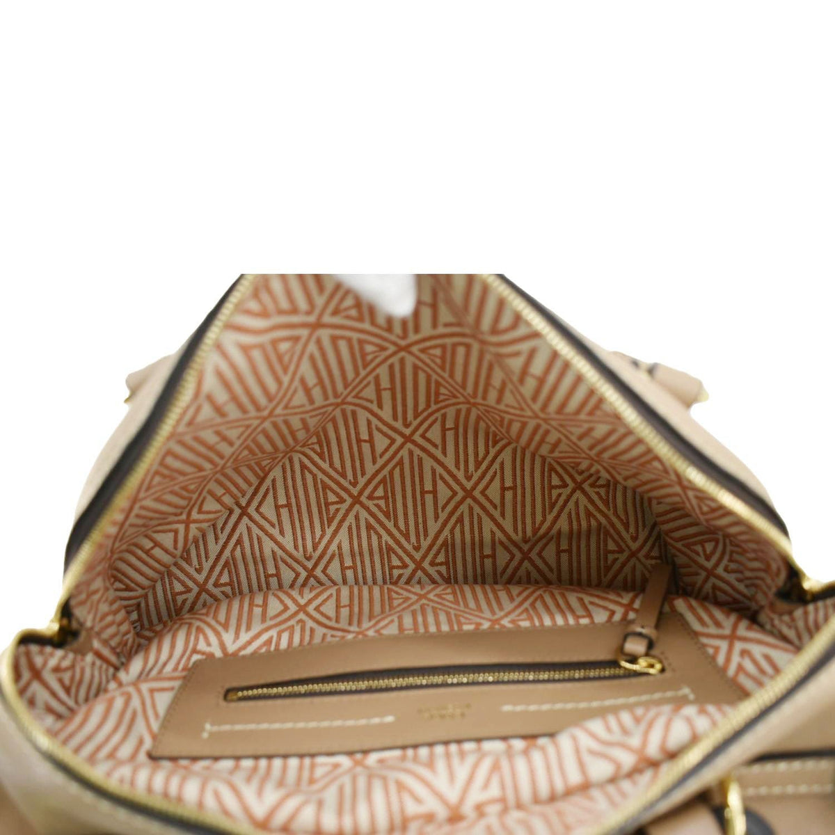 Chloe Daria Medium Calfskin Leather Shoulder Bag Brown