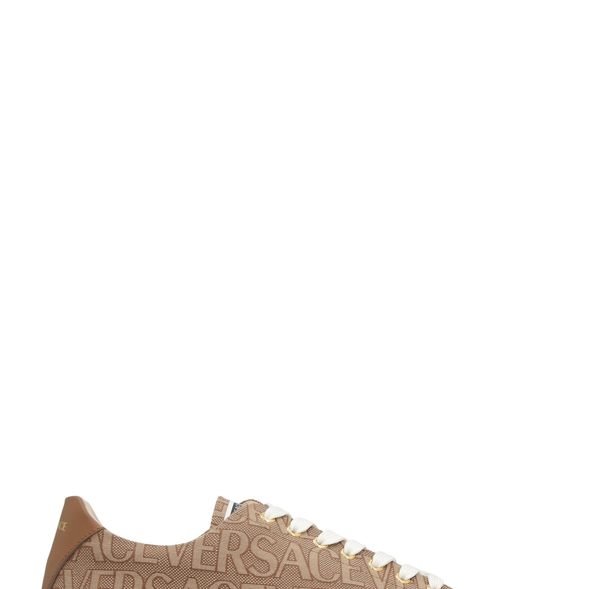 FABRIC LOW-TOP SNEAKERS