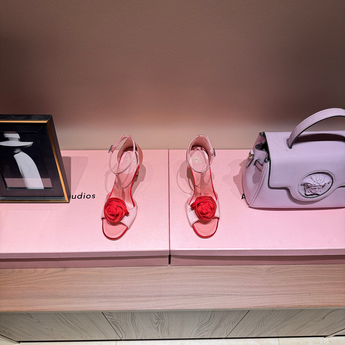 ROGER V HEELS