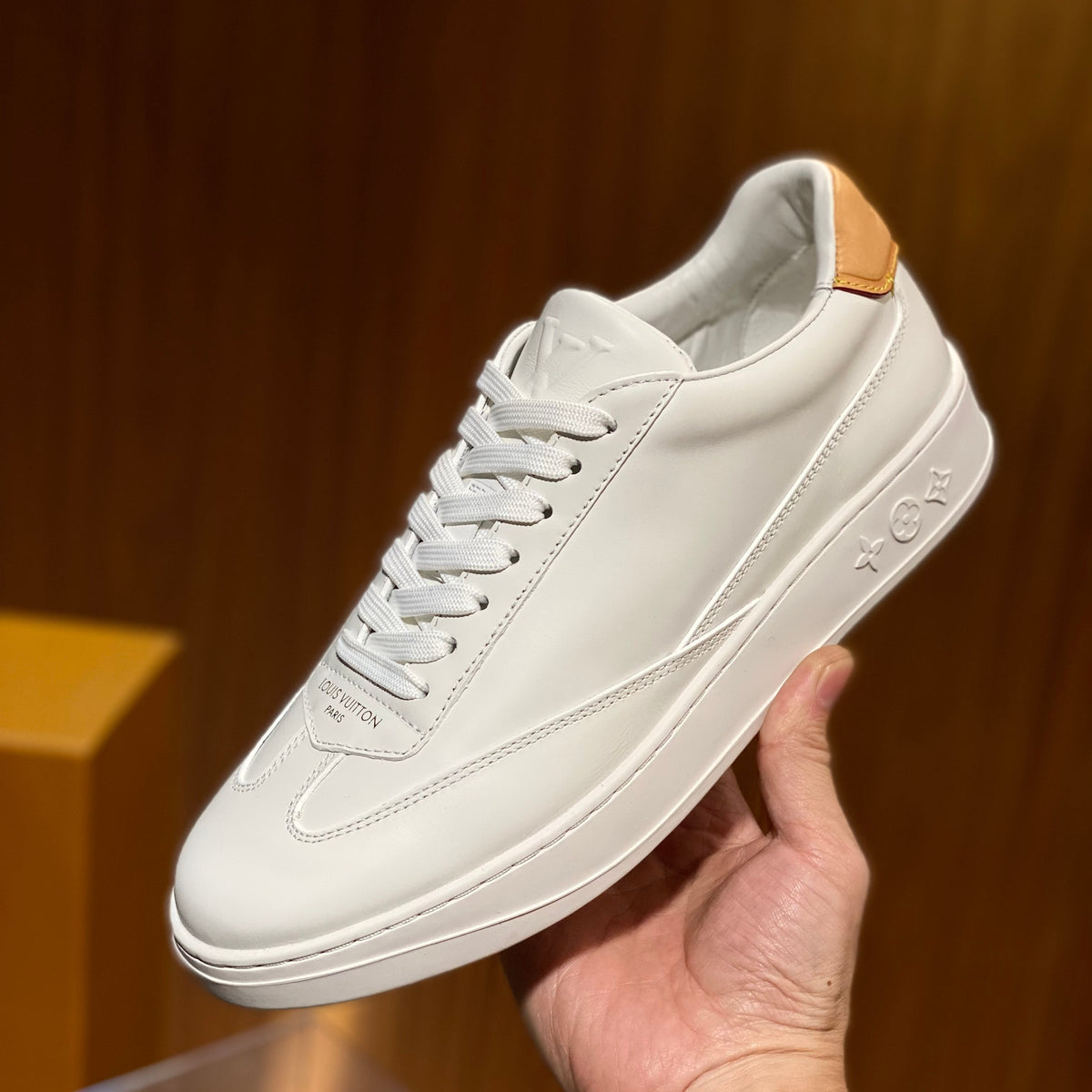 LOU FLASH SNEAKERS