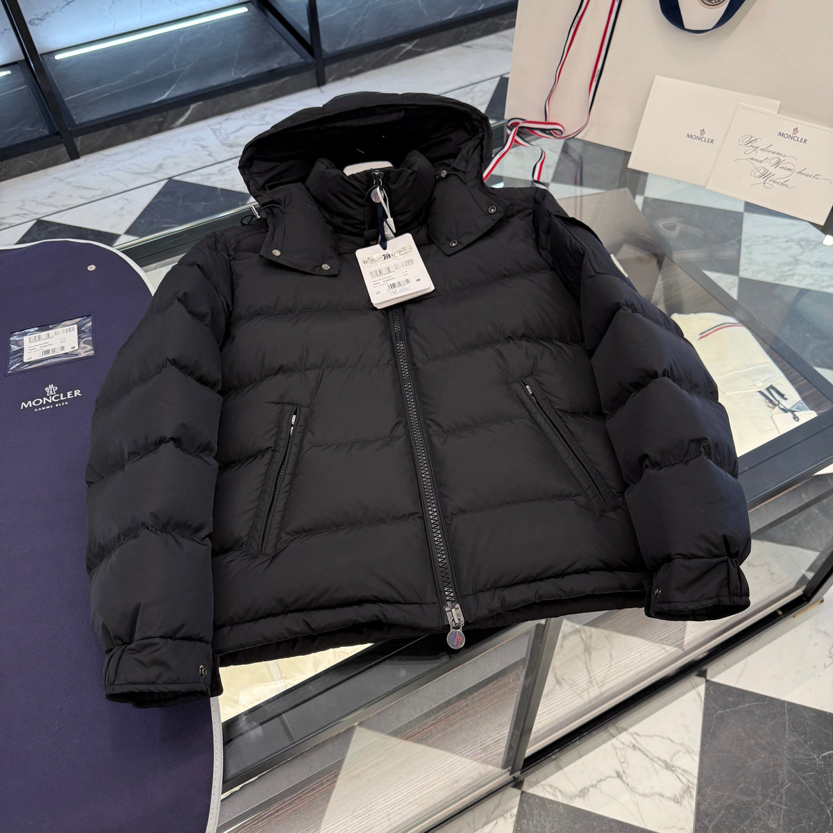 MONC MAYA JACKET