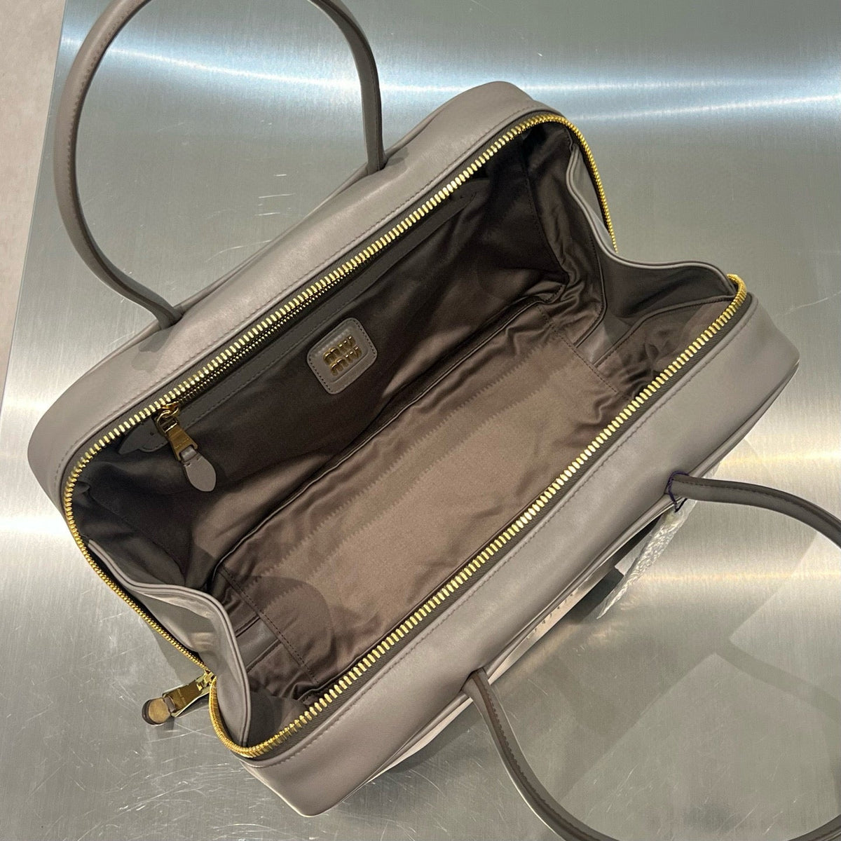 MIU M BEAU LARGE BAG