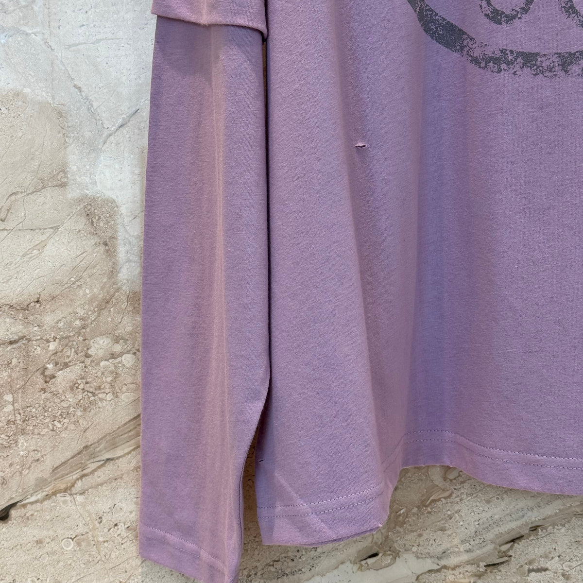 ACNE LONG TEE