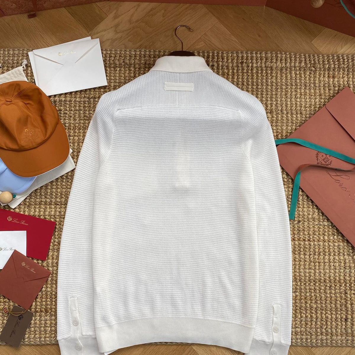 ZEGN POLO SHIRT