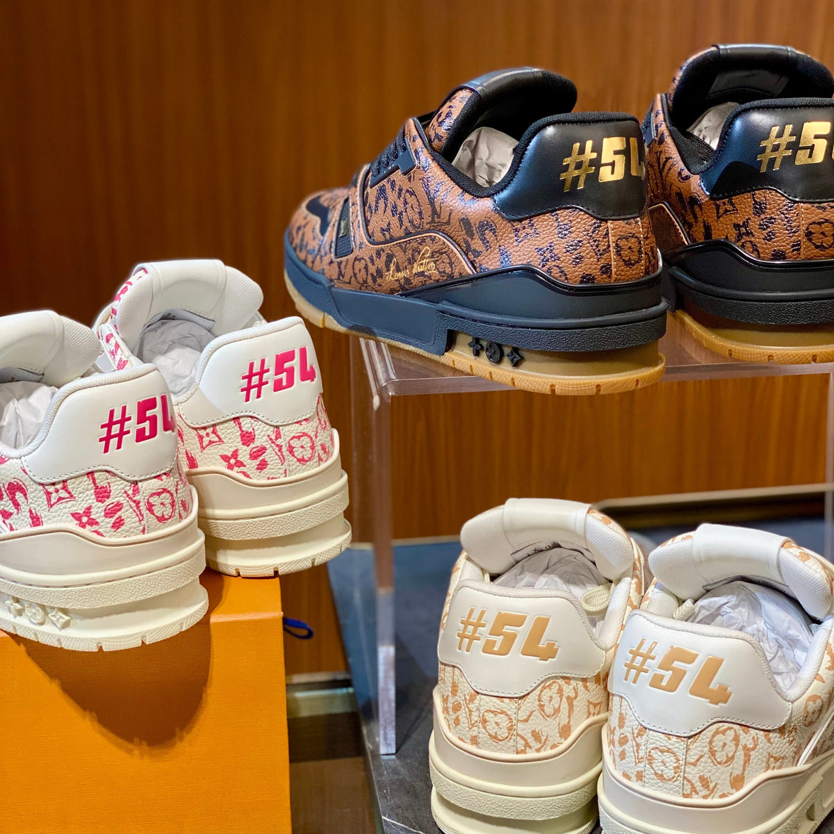 LOU TRAINERS