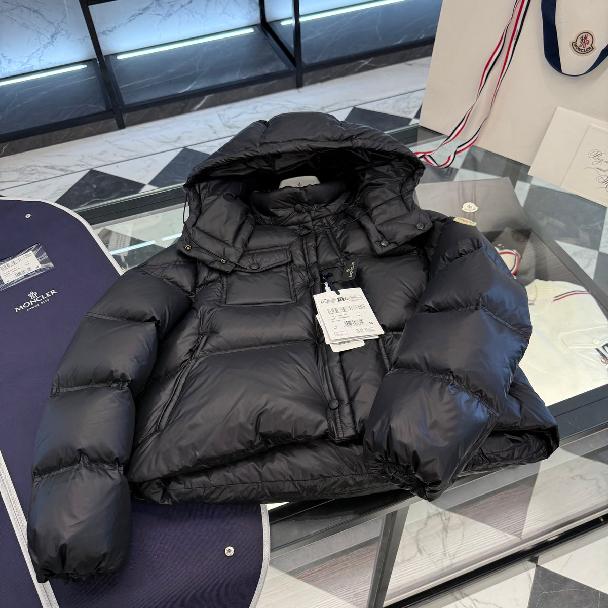 MONC EREA JACKET