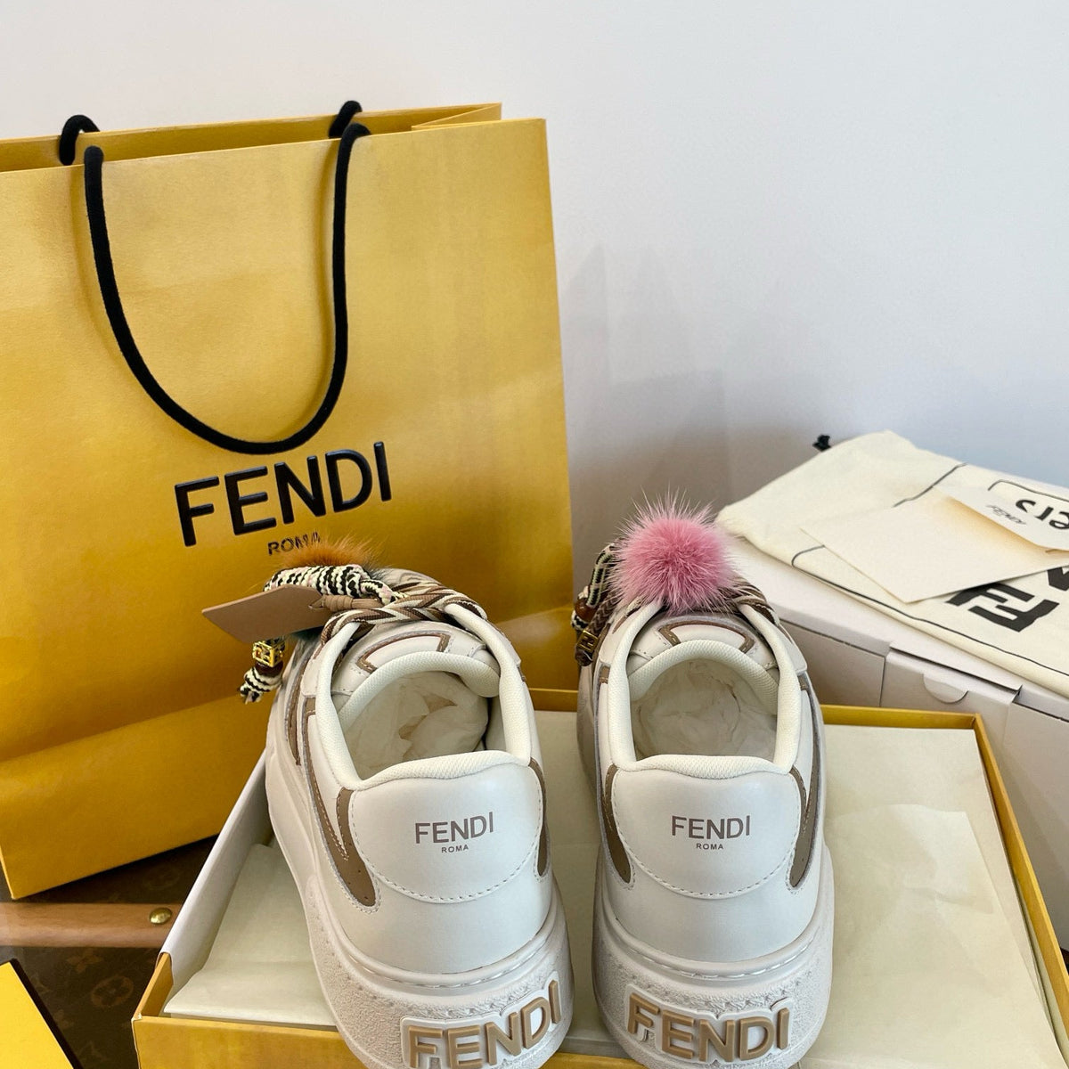 FEN MATCH SNEAKER