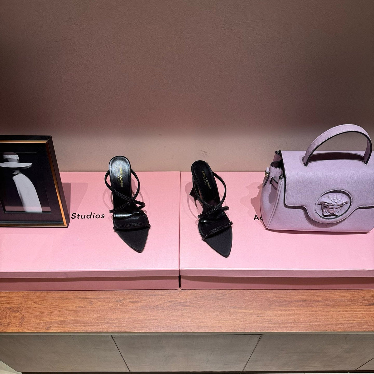 SL HEELS