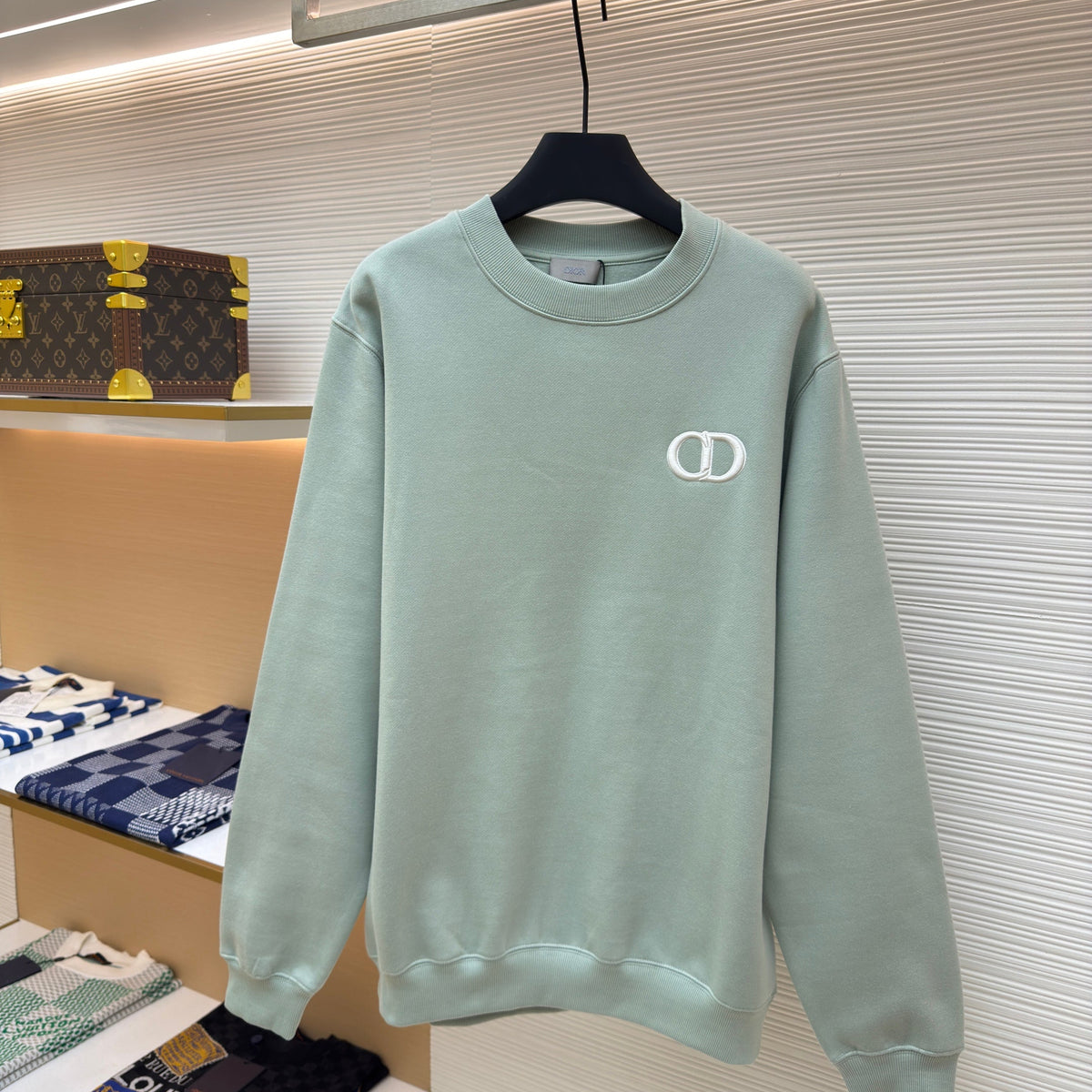 CD SWEATSHIRT
