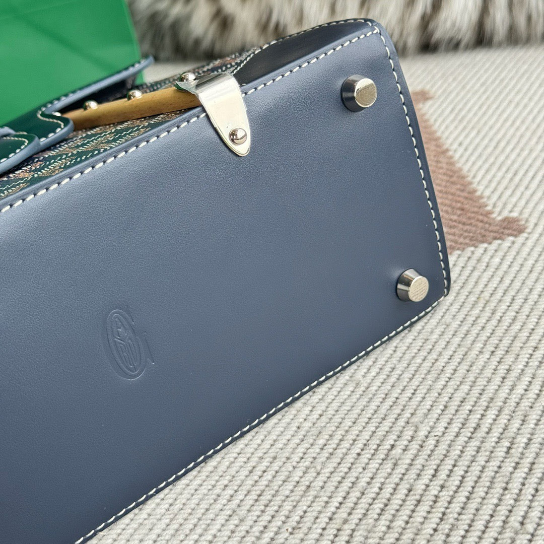GOYA SAIGON STRUCTURE MINI BAG