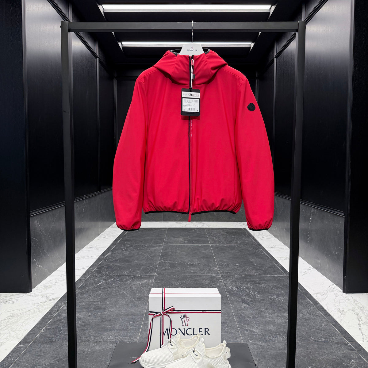 MONC BATISSE JACKET