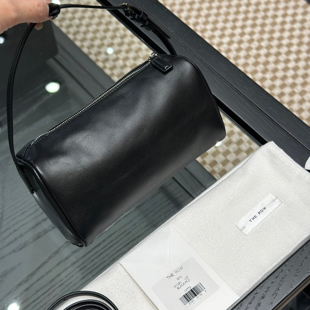 THE ROW 90’S BAG