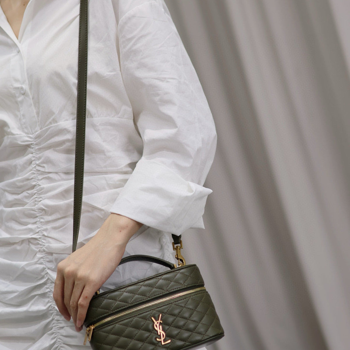 SL GABY VANITY BAG ND