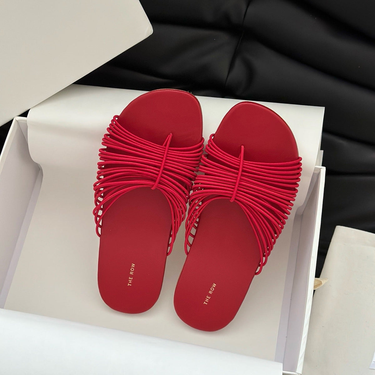 THE ROW SANDALS