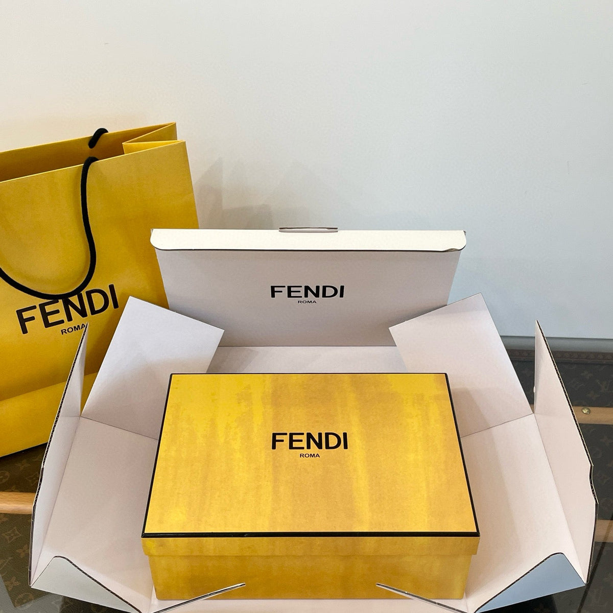 FEN MATCH SNEAKER
