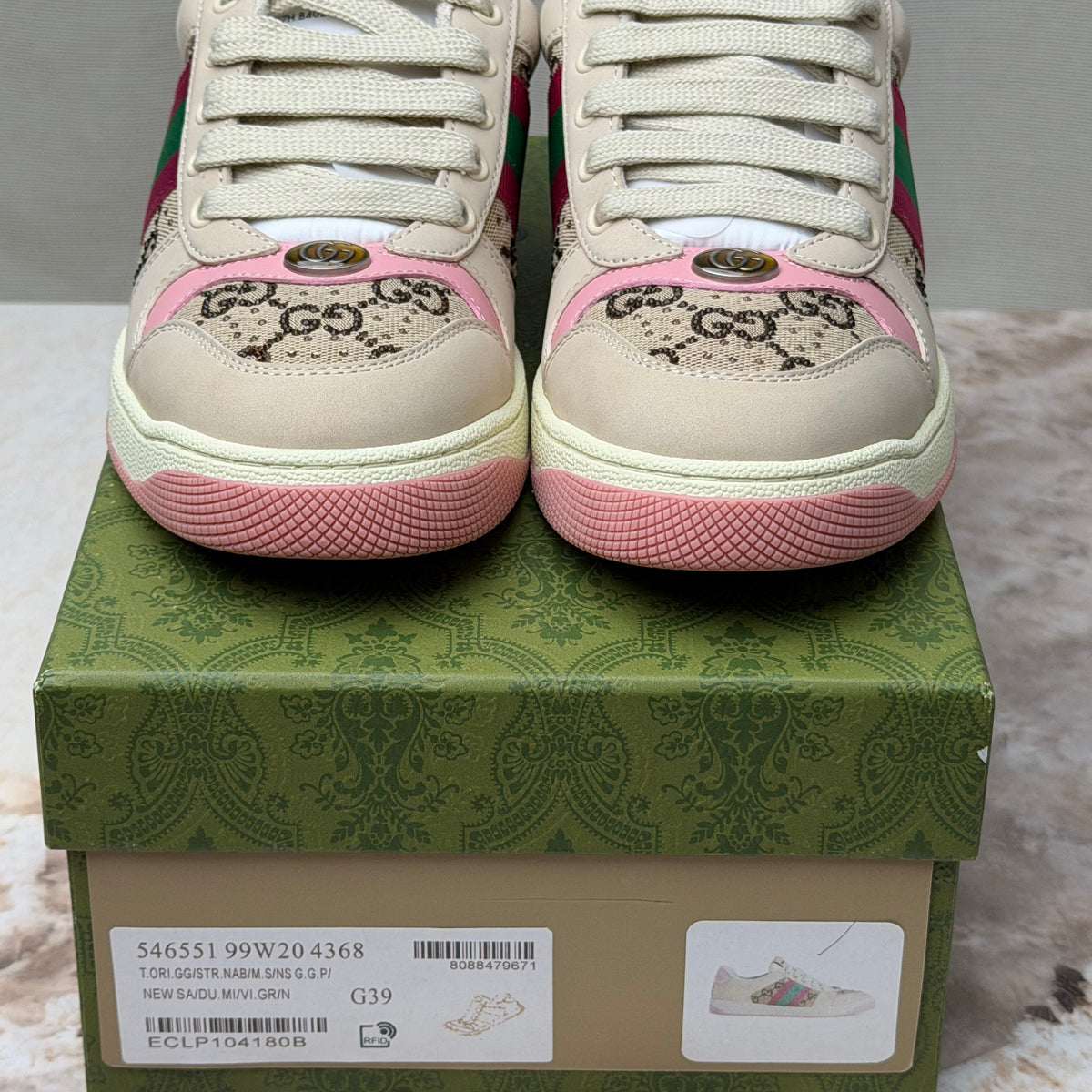 GG SNEAKER ND