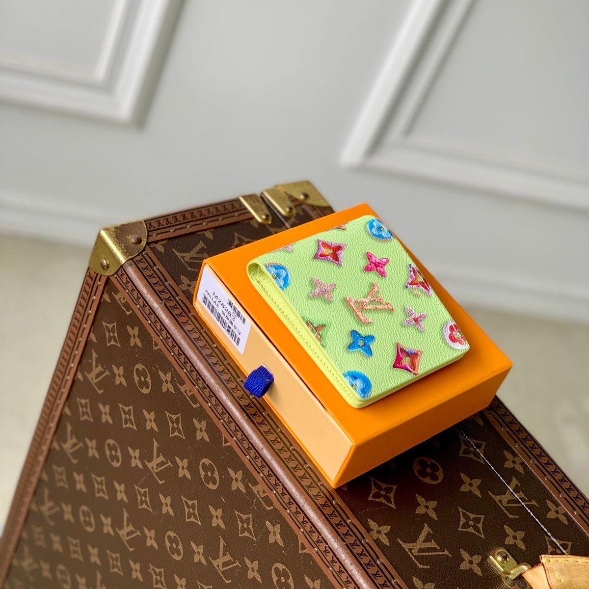 LOU SLENDER WALLET