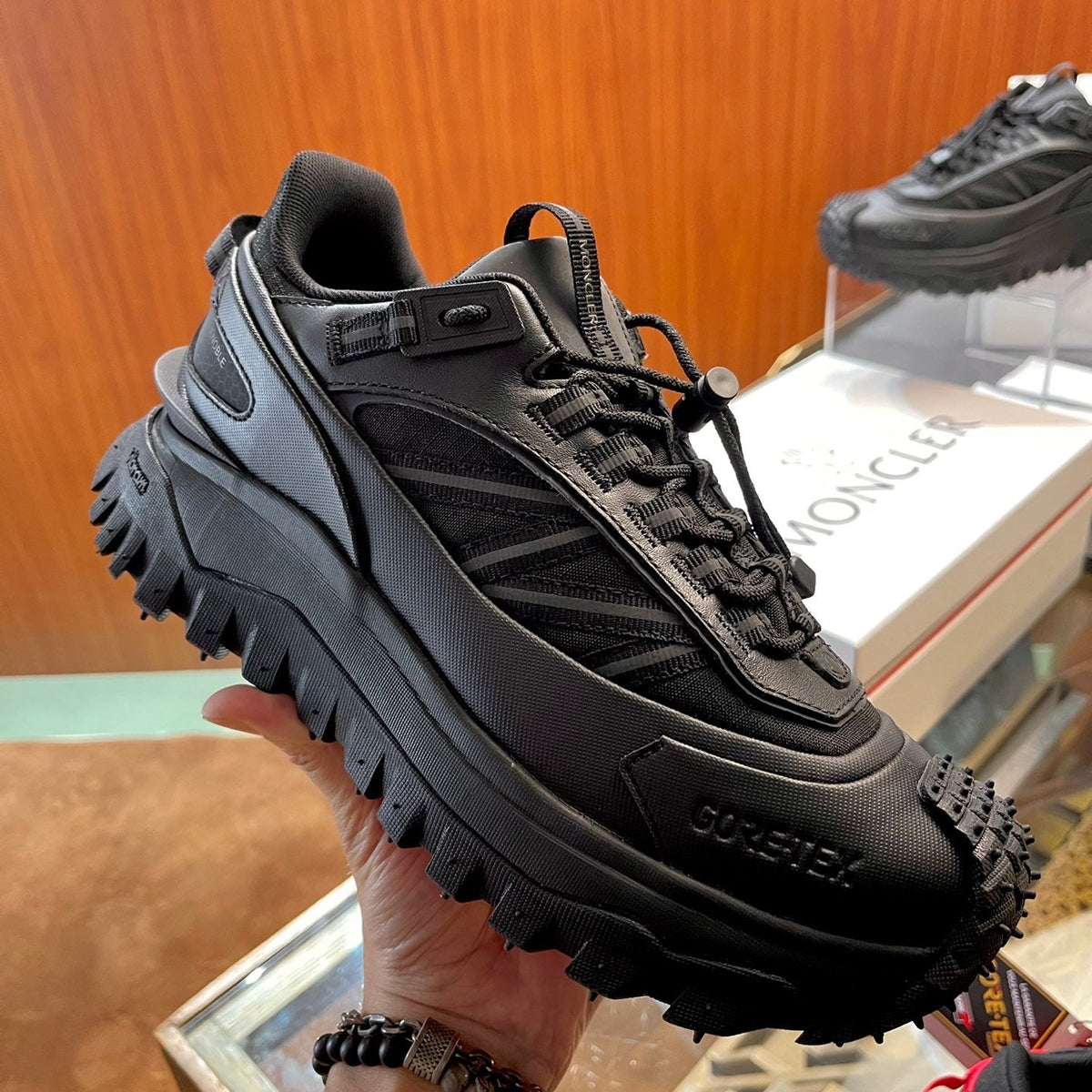 MONC TRAINERS