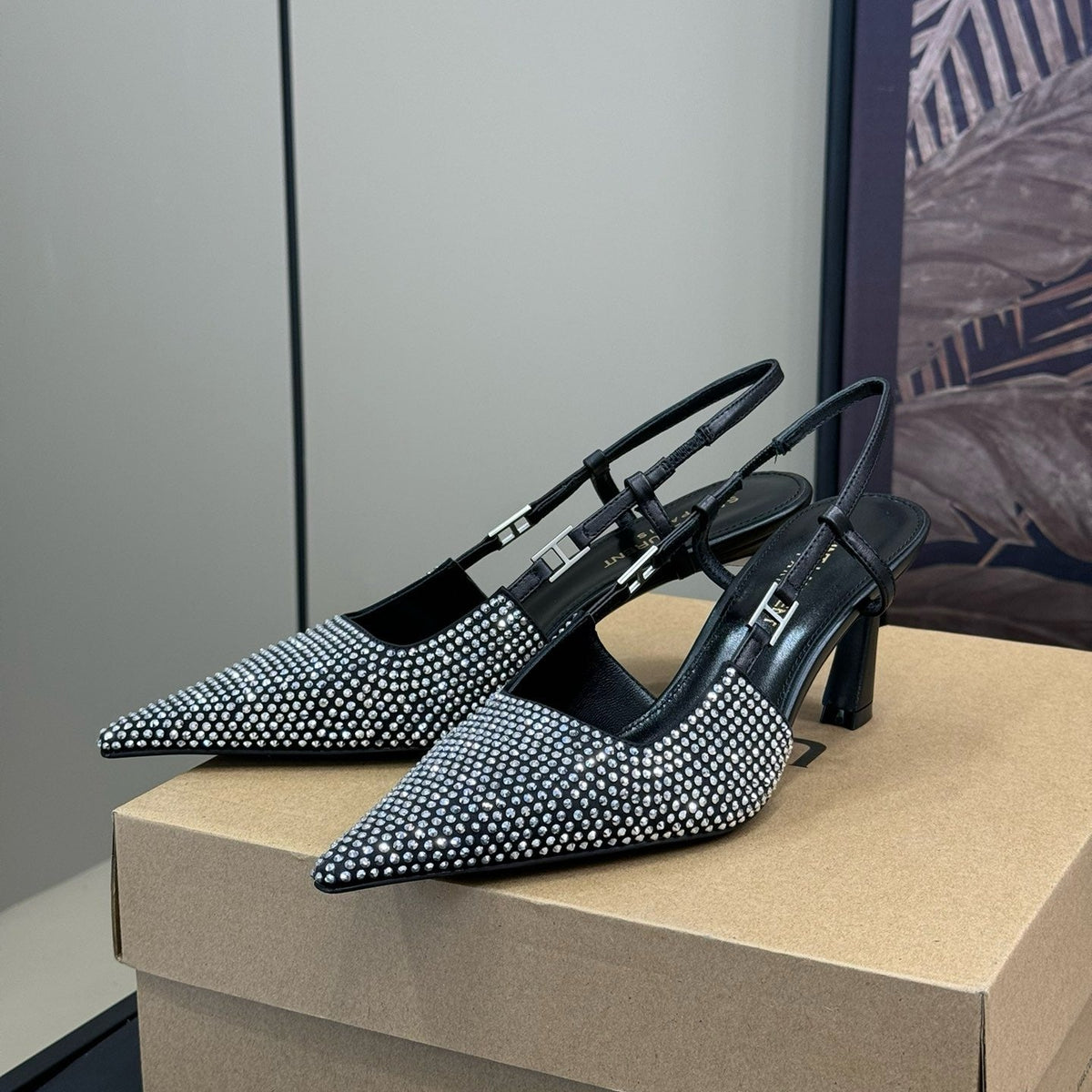 SL HEELS