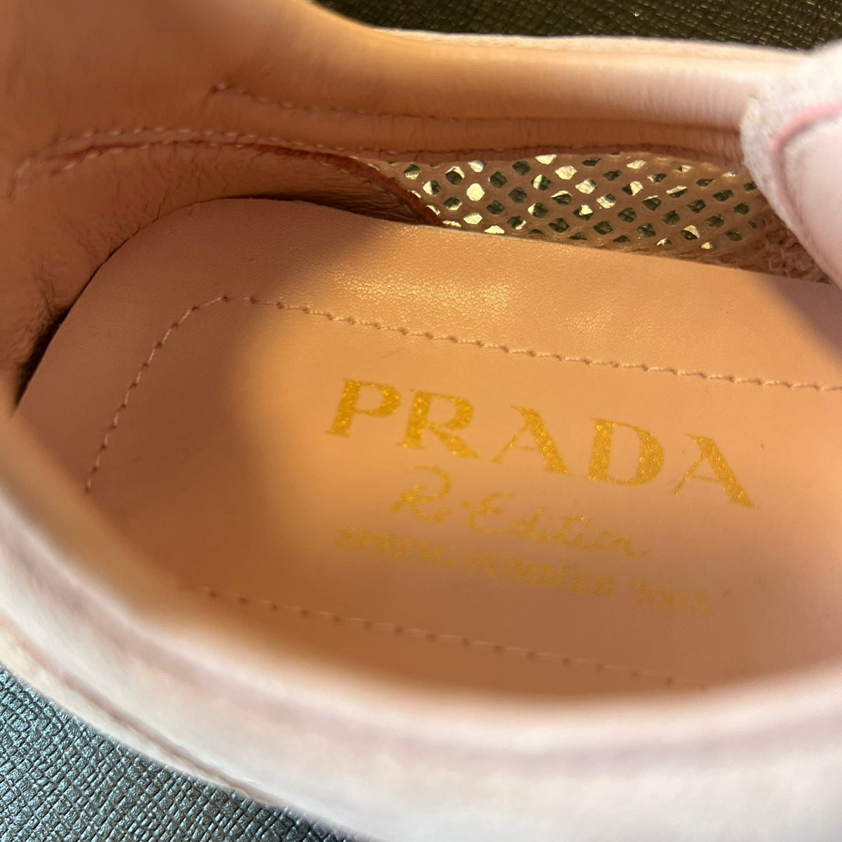 PD MONTECARLO SNEAKERS