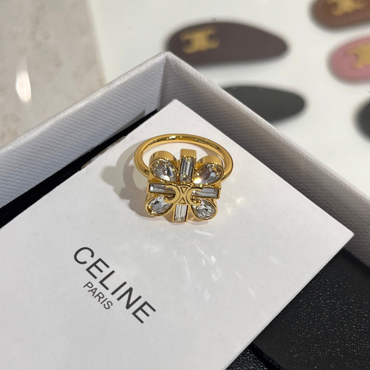 CEL RING