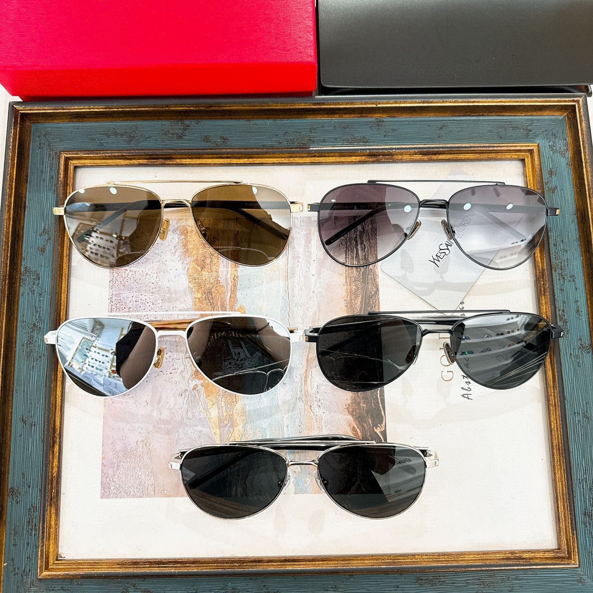 SL SUNGLASSES