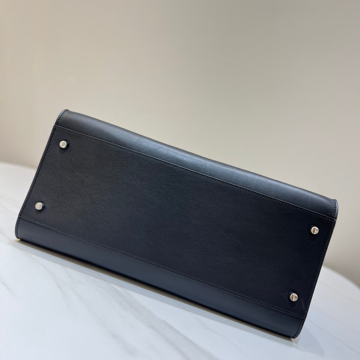 THE ROW MARGAUX 12 SHOULDER BAG