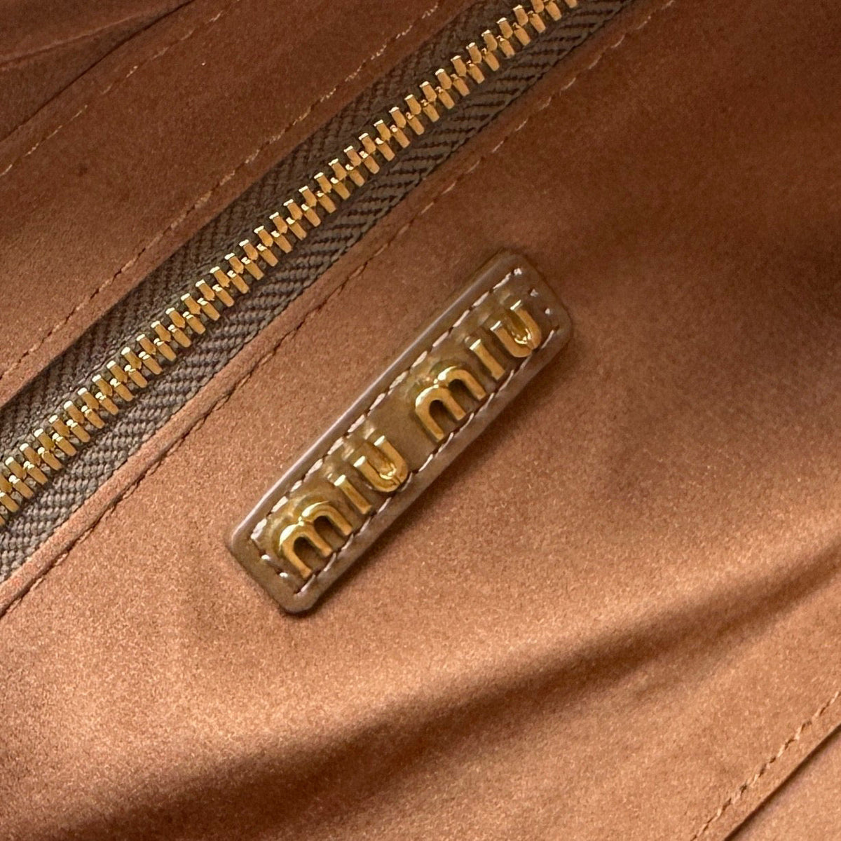 MIU M ARCADIE BAG