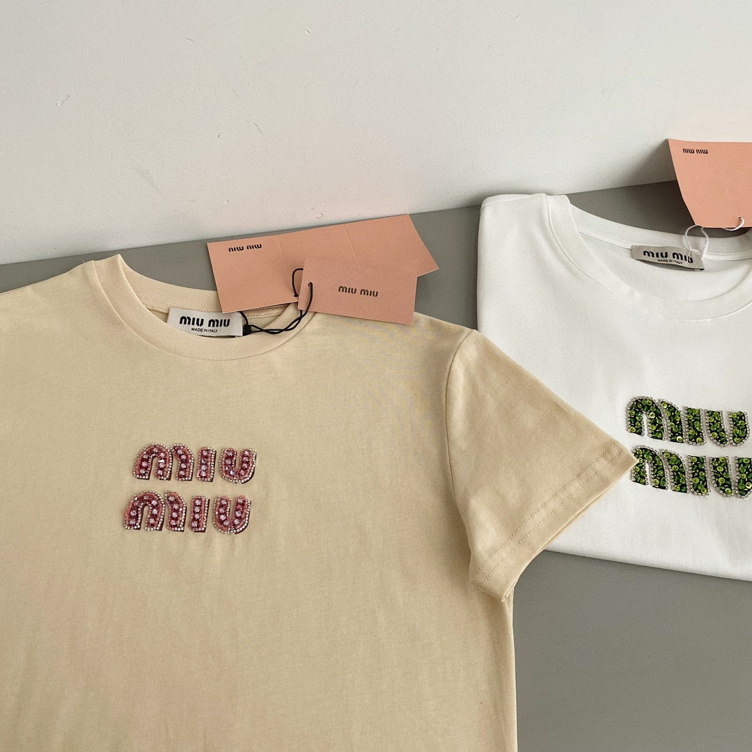 MIU M T-SHIRT