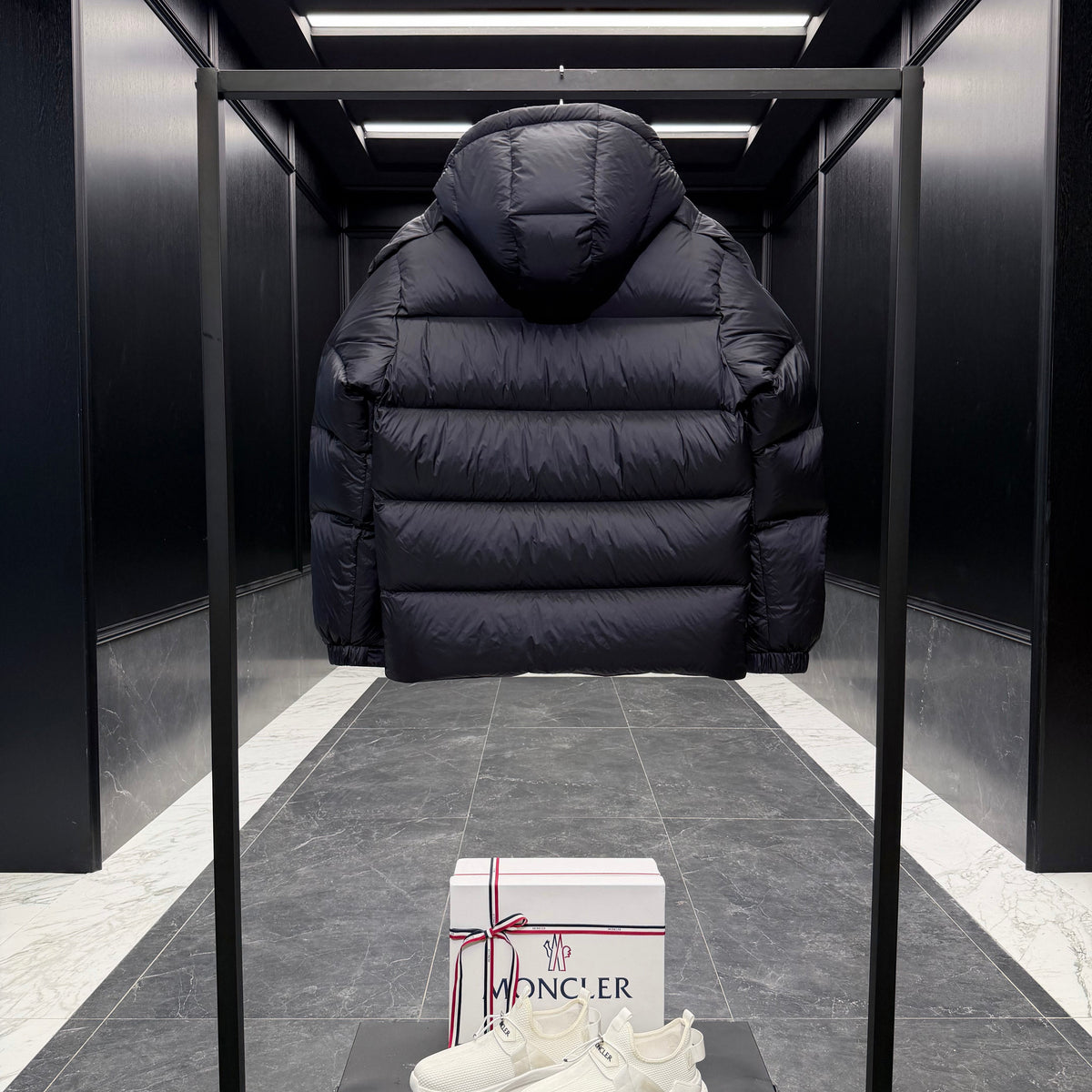 MONC x CHRISTOPHER RAXXY JACKET
