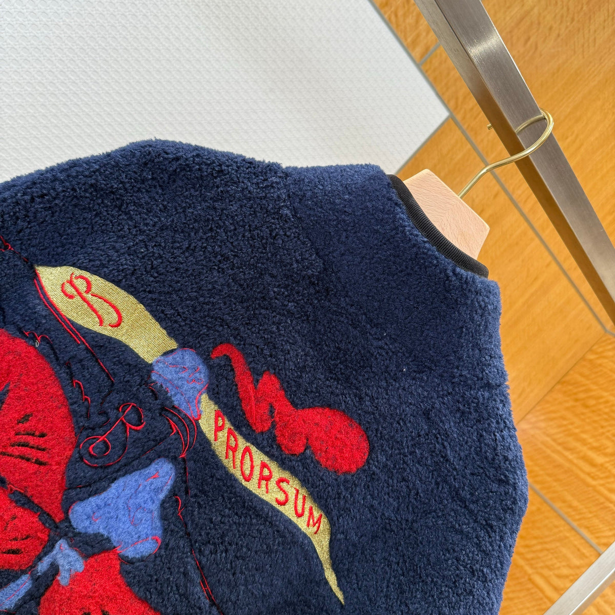 BBR FLEECE JACKET
