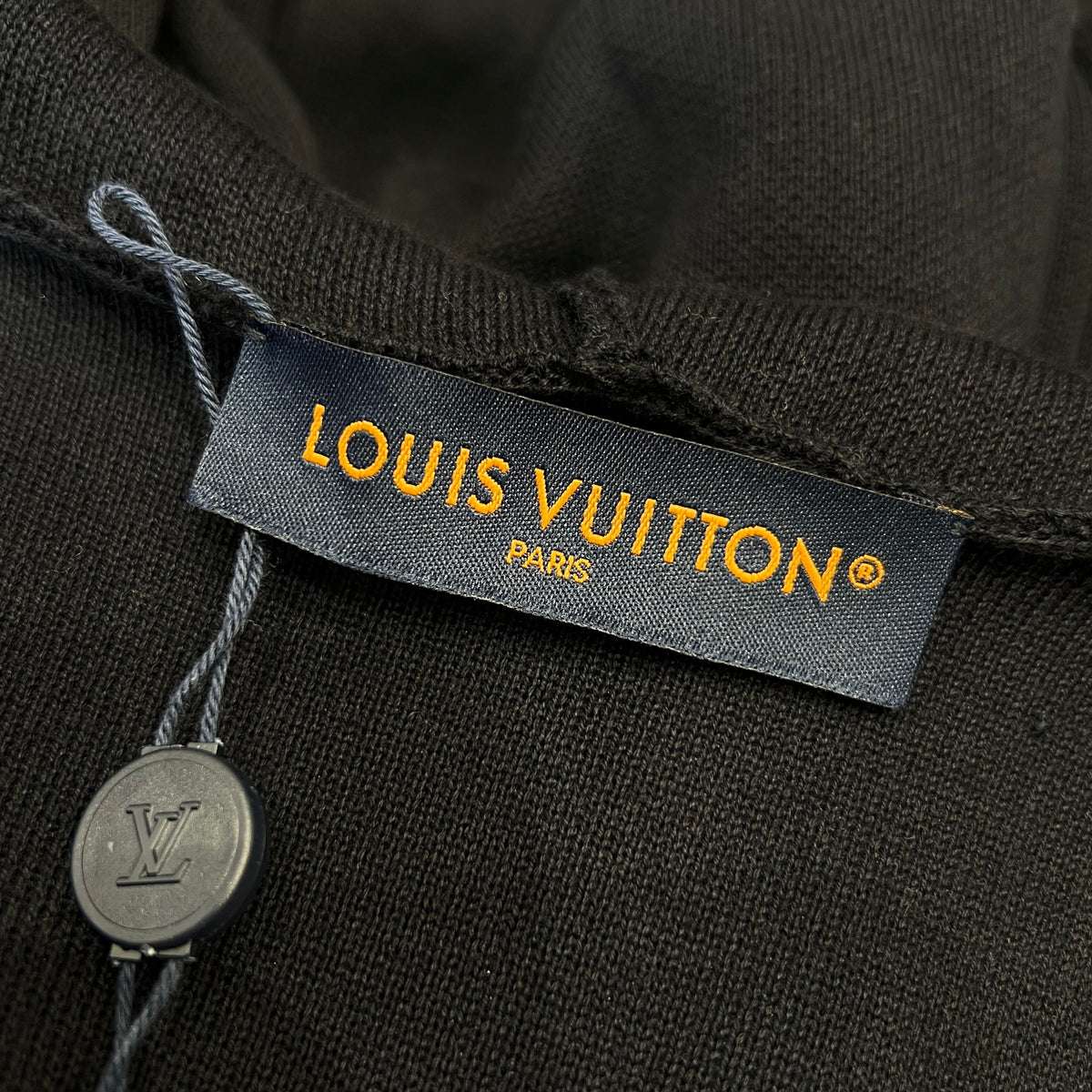 LOU ZIP HOODIE