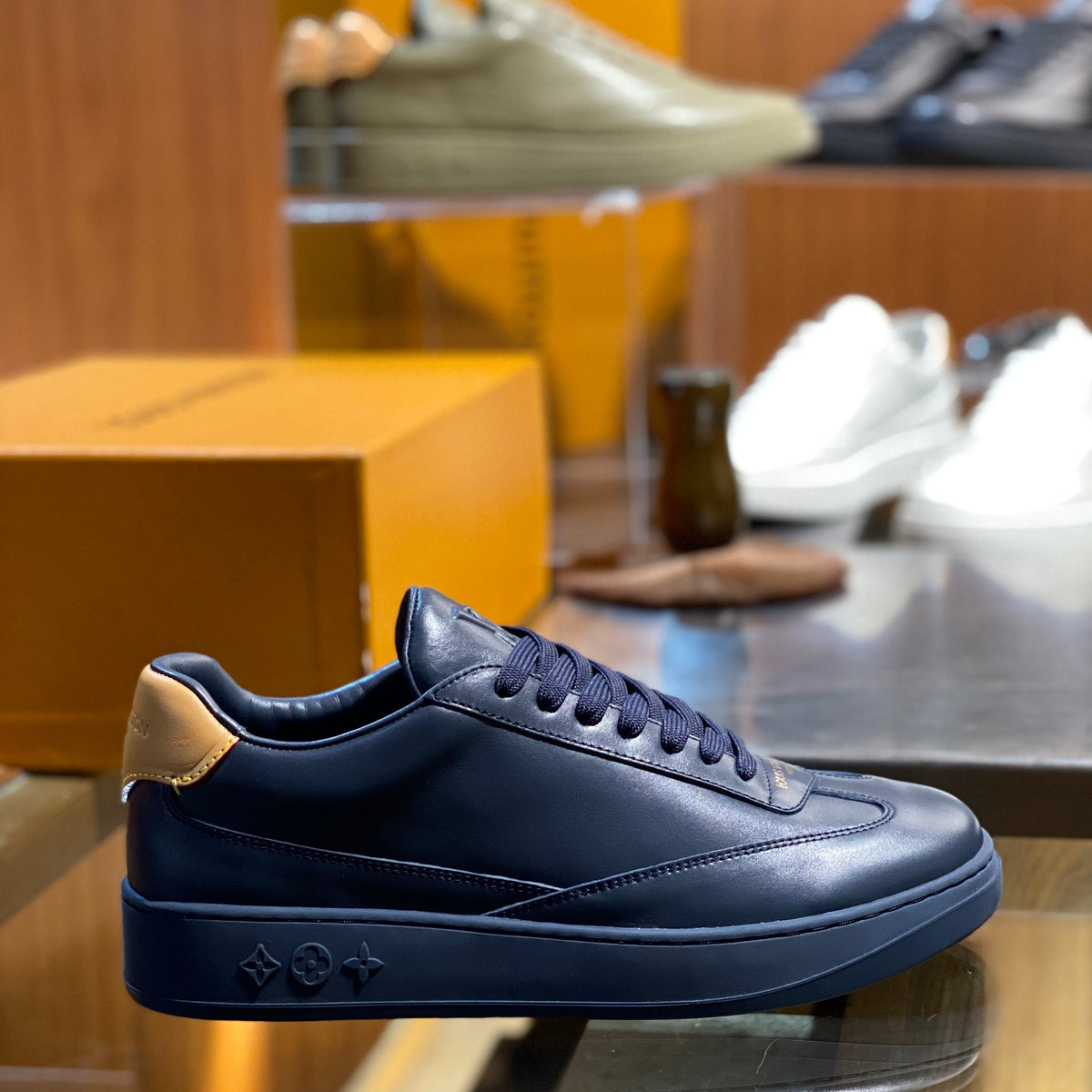 LOU FLASH SNEAKERS