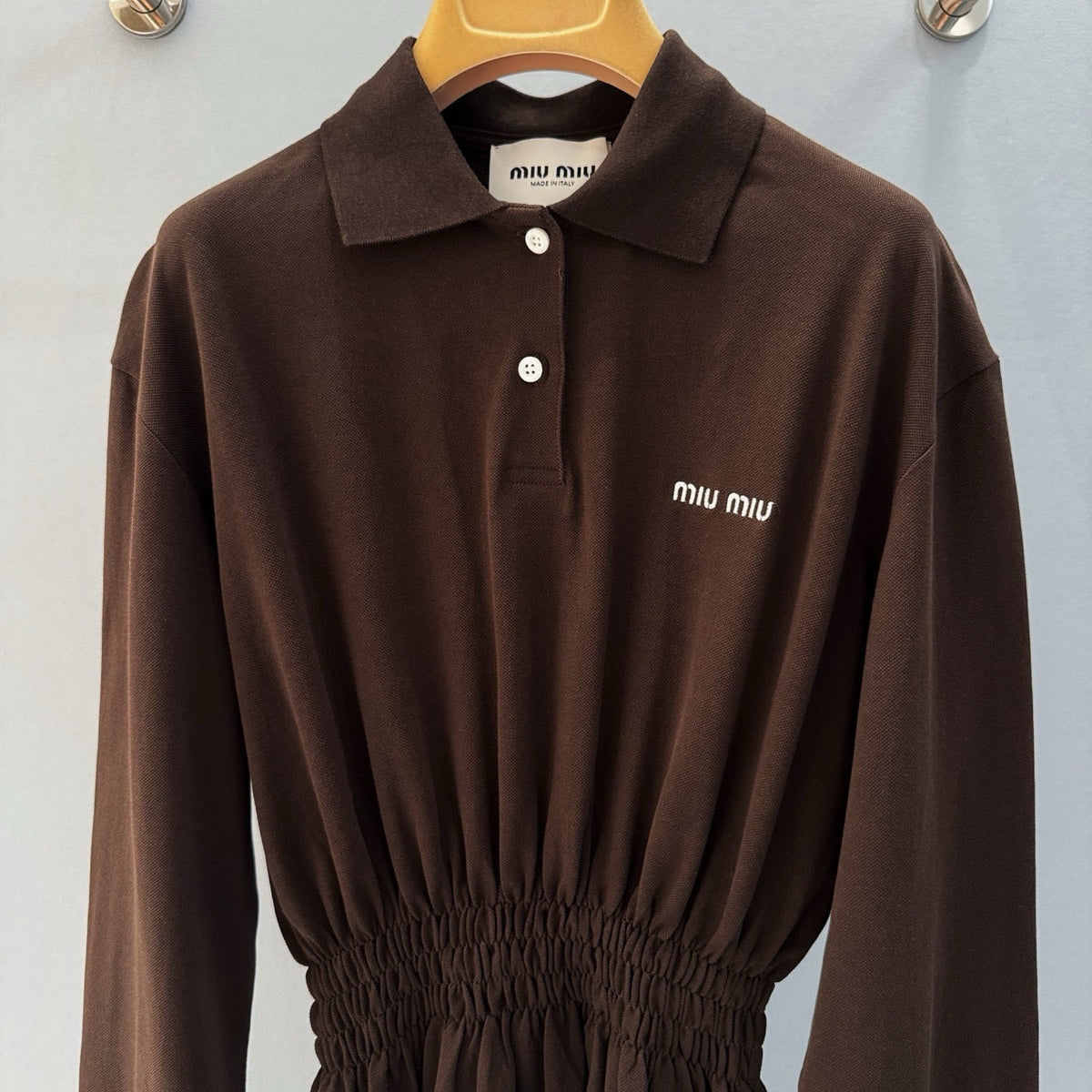 MIU M DRESS
