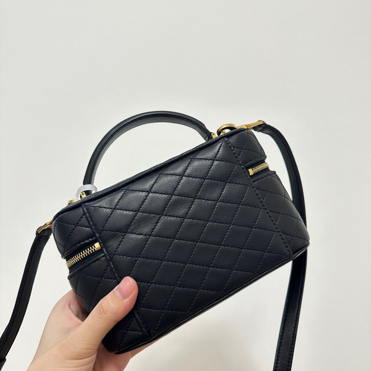 SL GABY MINI VANITY BAG
