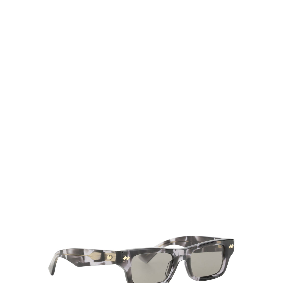 Bottega Veneta Women Rectangular Sunglasses