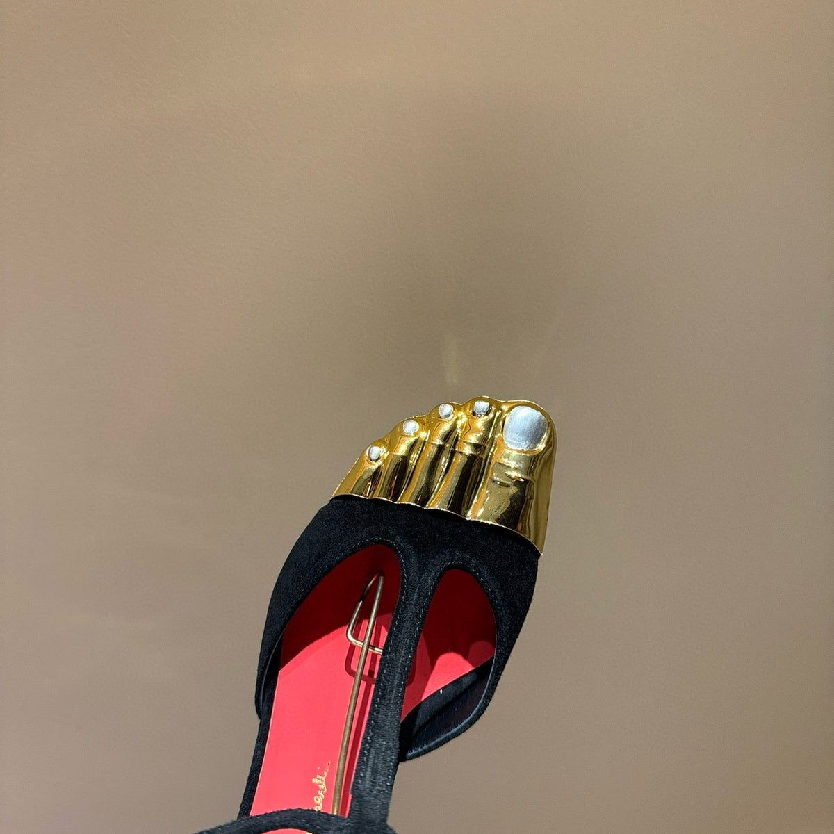 SCHIAPARELLI HEELS