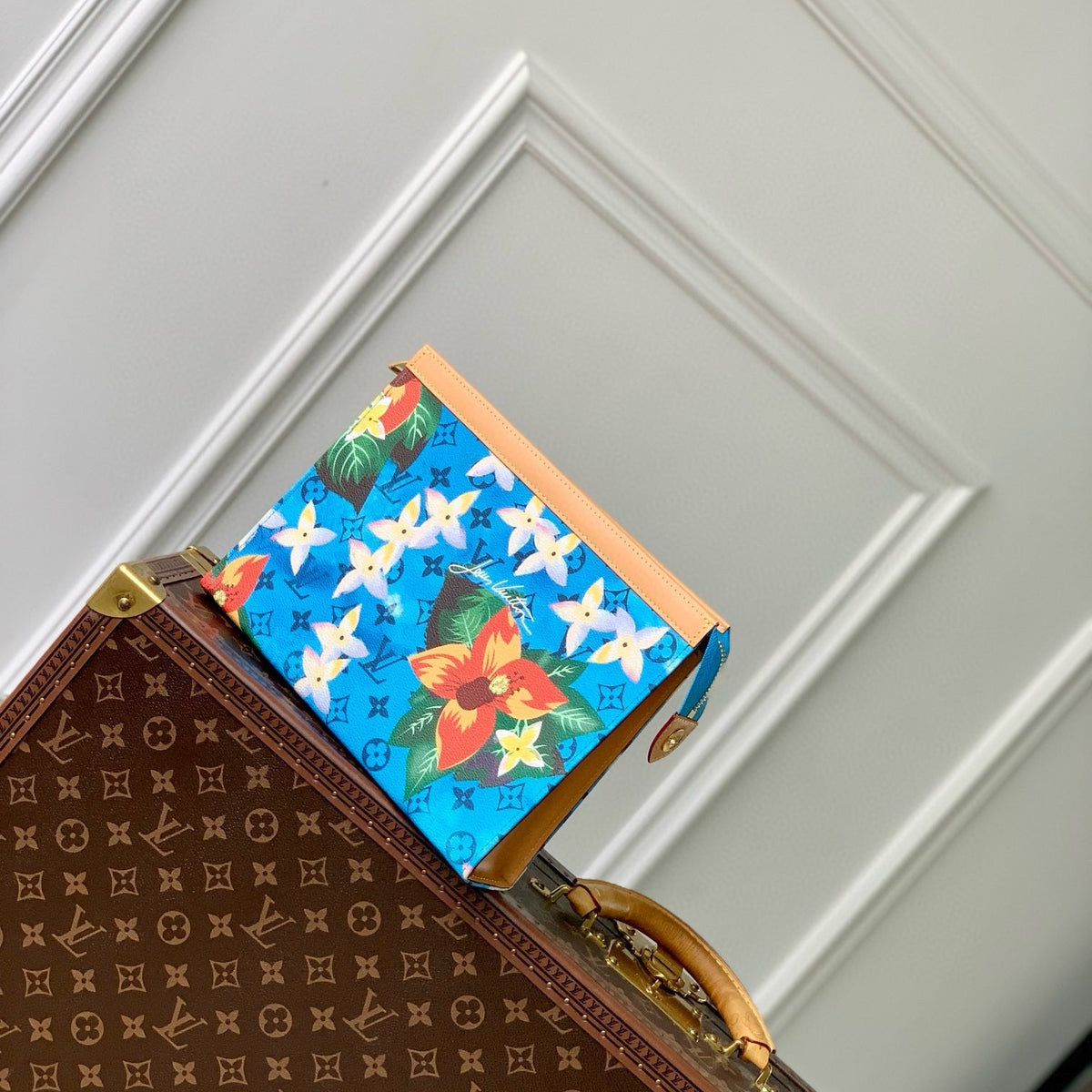 LOU POCHETTE VOYAGE MM