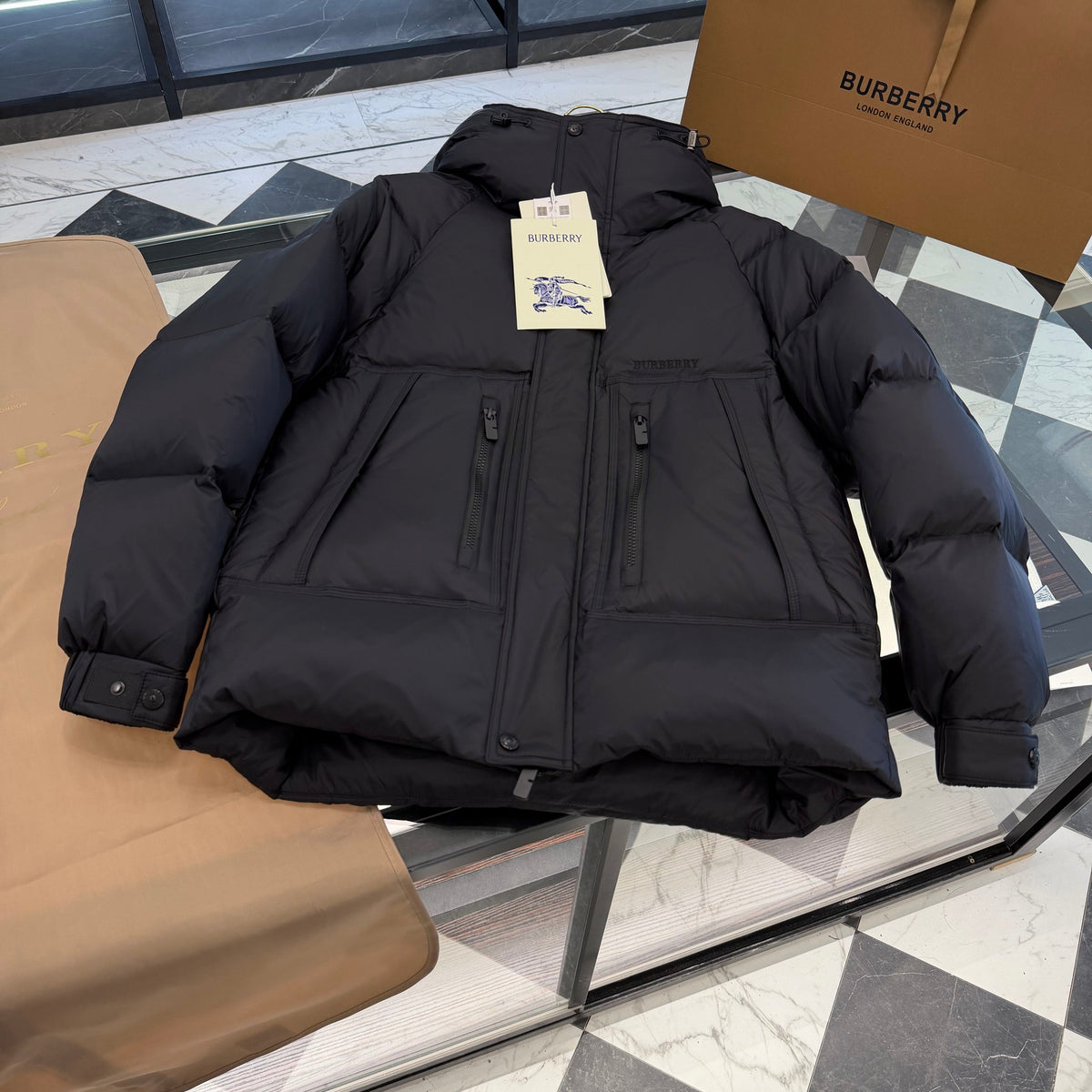 BBR JACKET