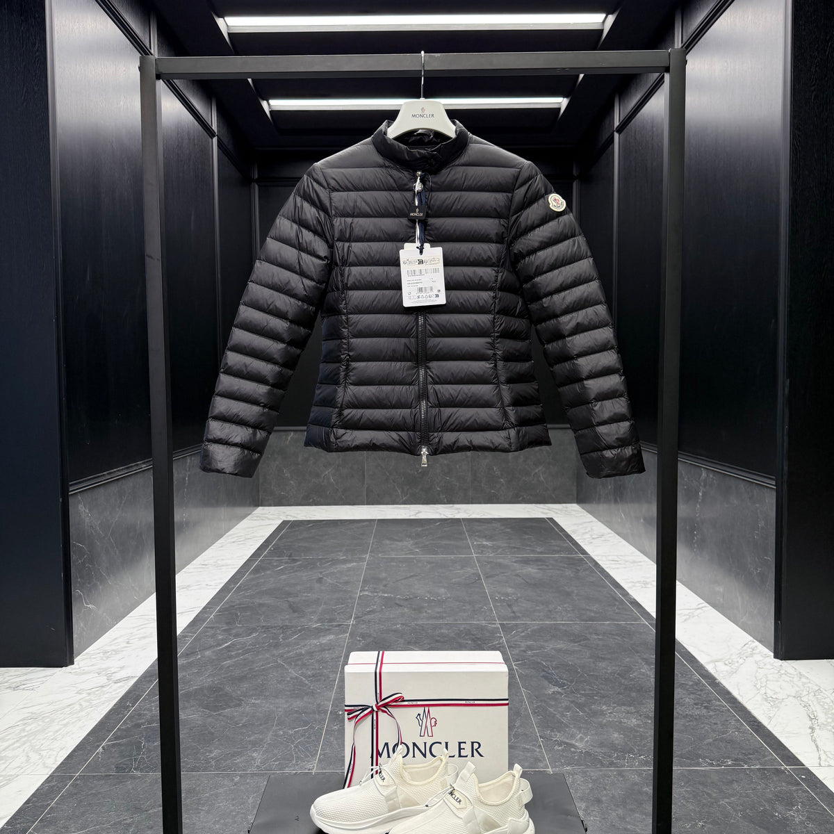 MONC IGELLE JACKET