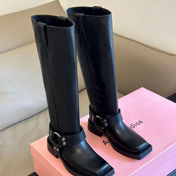 ACNE BOOTS