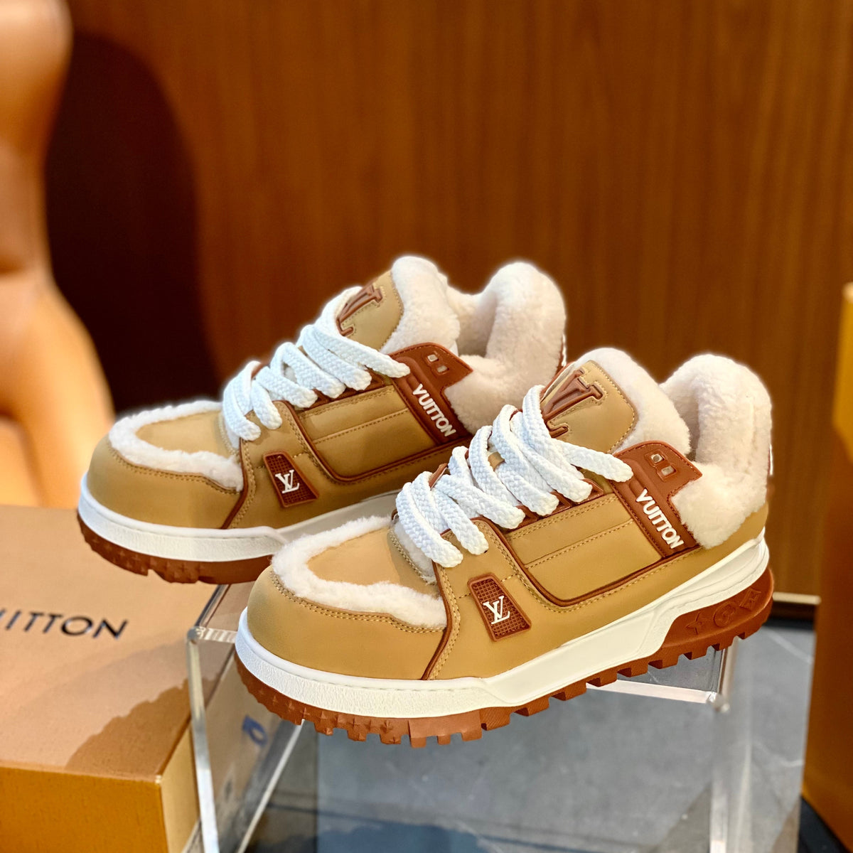 LOU TRAINER MAXI TRAINERS